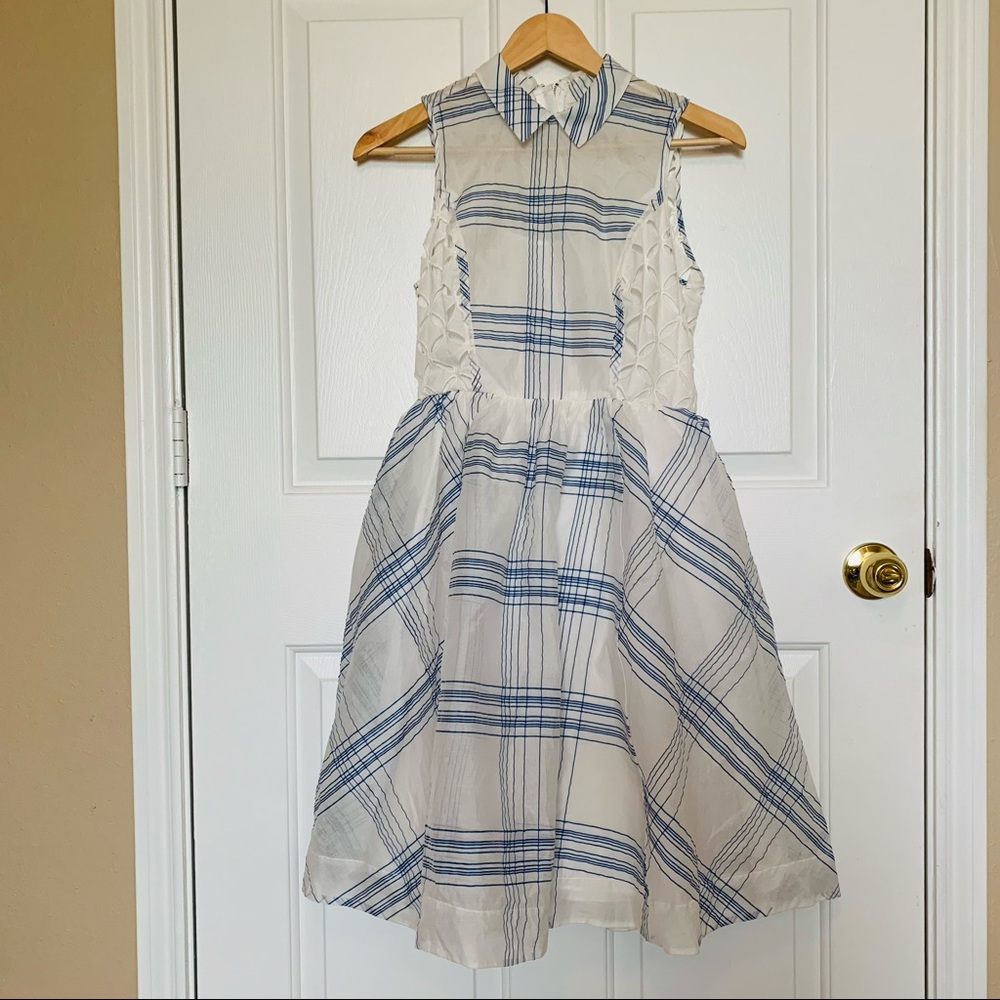 Anthropologie Summer Dress